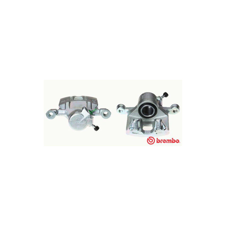 BREMBO T 23 171 Brake Hose for LANCIA Delta I 831 465Mm F10X1 25