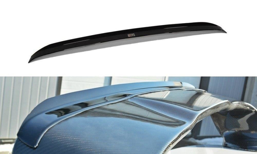 Maxton Design MI-LA-10-EVO-CAP1T Spoiler Cap Mitsubishi Lancer EVO X | Duco Car Parts UK Car Parts