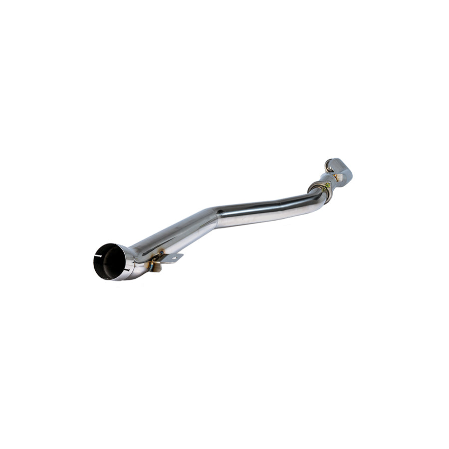 Stone Exhaust BMW B48 F30 F32 OEM Integrated Valved Catback Exhaust System (Inc. 320i & 420i)