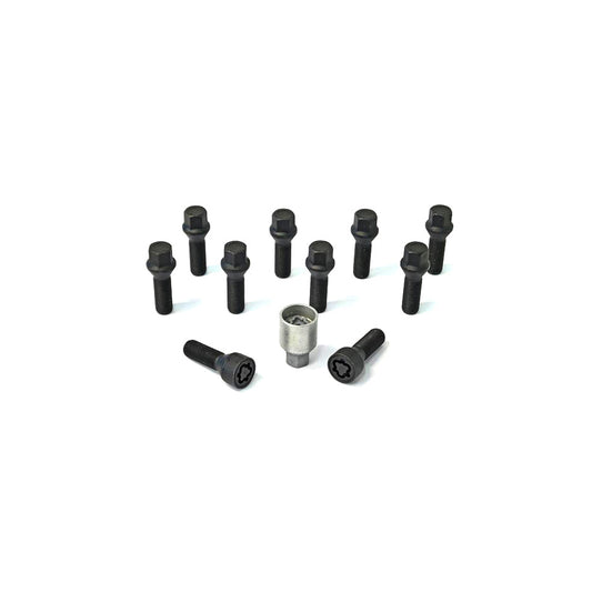 H&R BMW E Chassis locks for 13, 15 & 18mm spacer