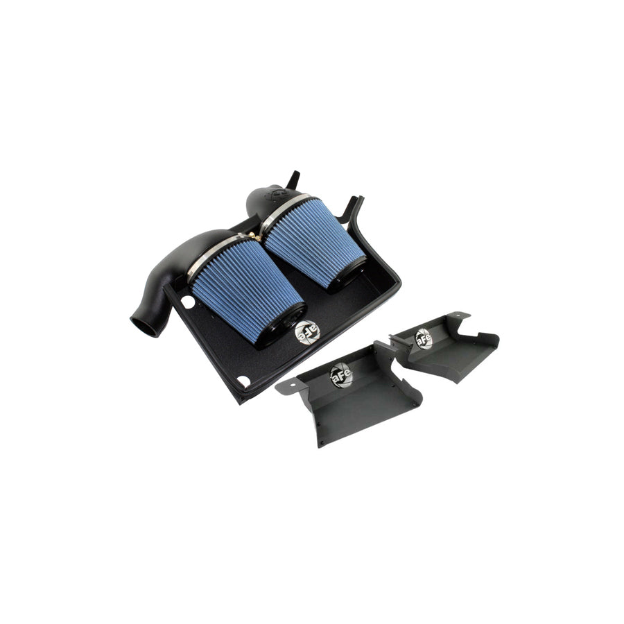 aFe BMW N54 Magnum FORCE Stage-2 Pro 5R Cold Air Intake with Scoop E90 E92 335i