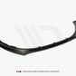 Maxton Design KI-CE-1-FD1T Front Splitter Kia Ceed | Duco Car Parts UK Car Parts