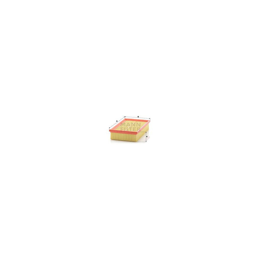 MANN-FILTER C 29 144 Air Filter Filter Insert