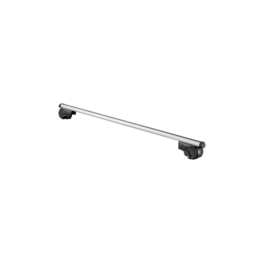 Twinny Load Alu Driver 124cm 7914049 Roof bars for open roof rails, 124 cm, 50 kg, Aluminium