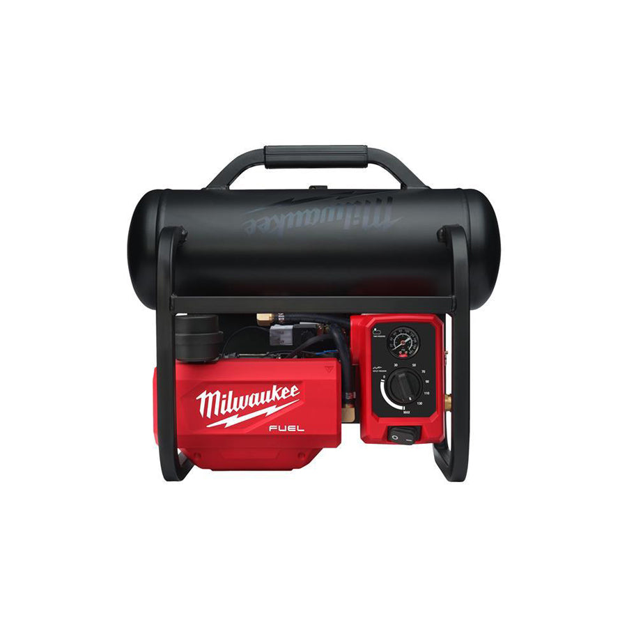 MILWAUKEE 4933472166 Air compressor 18V, Rechargeable Battery Pack