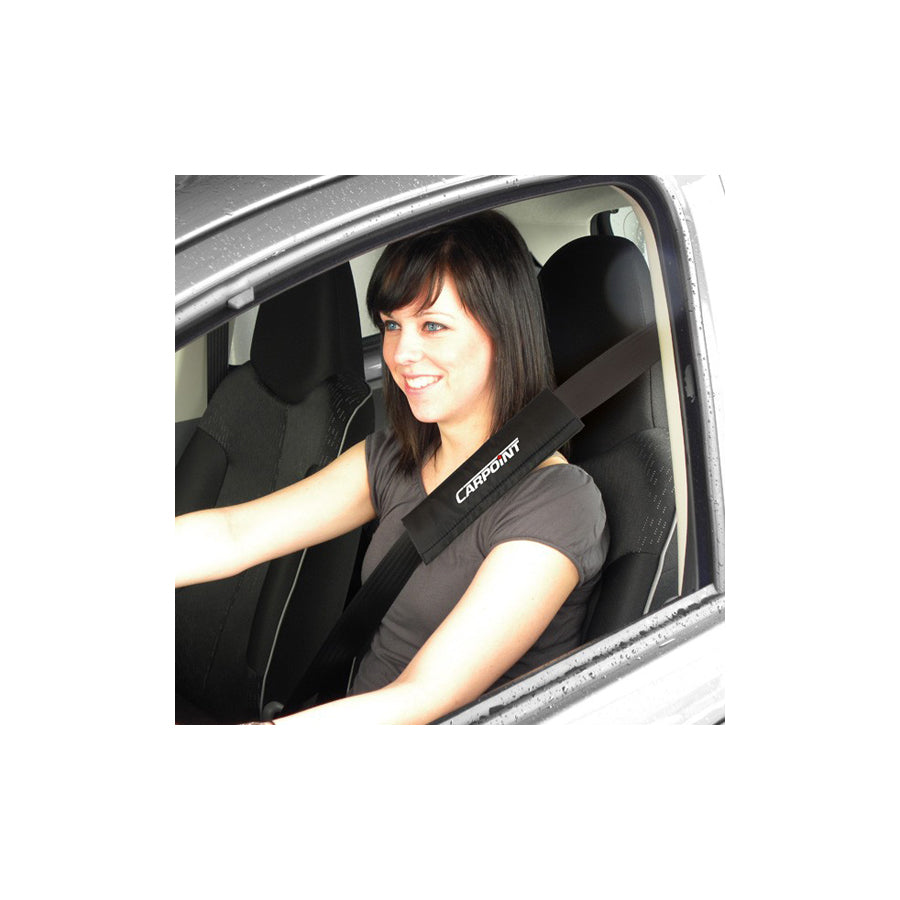 Carpoint 1421201 Seat Belt Cover | Duco Car Parts UK Car Parts