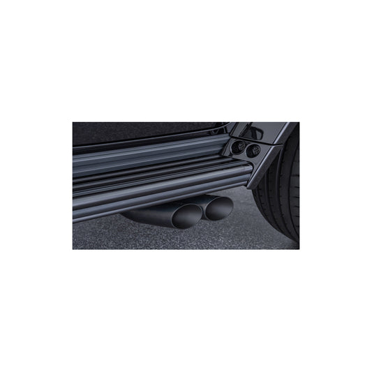 Genuine BRABUS Mercedes W463A G63 AMG Exhaust System
