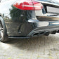 Maxton Design Mercedes Benz C63 AMG W205 Estate Rear Valance