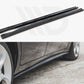 Maxton Design AL-156F-SD1T Side Skirts Diffusers Alfa Romeo 156 Facelift (2003-2006) | Duco Car Parts UK Car Parts