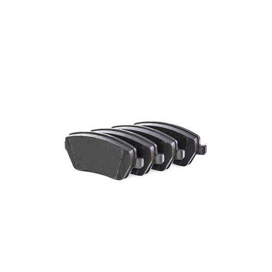 TRW Cotec Gdb3332 Brake Pad Set Not Prepared For Wear Indicator With Brake Caliper Screws With Accessories