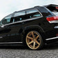 Maxton Design Jeep Grand Cherokee WK2 Summit (Facelift) Rear Side Splitters