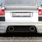 Rieger 00099057 Audi 8N TT Rear Bumper