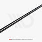 Maxton Design Mercedes Vito Extra Long W447 Facelift Side Skirts Diffusers