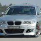 Rieger 00035016 BMW 1 Series E87 Front Bumper