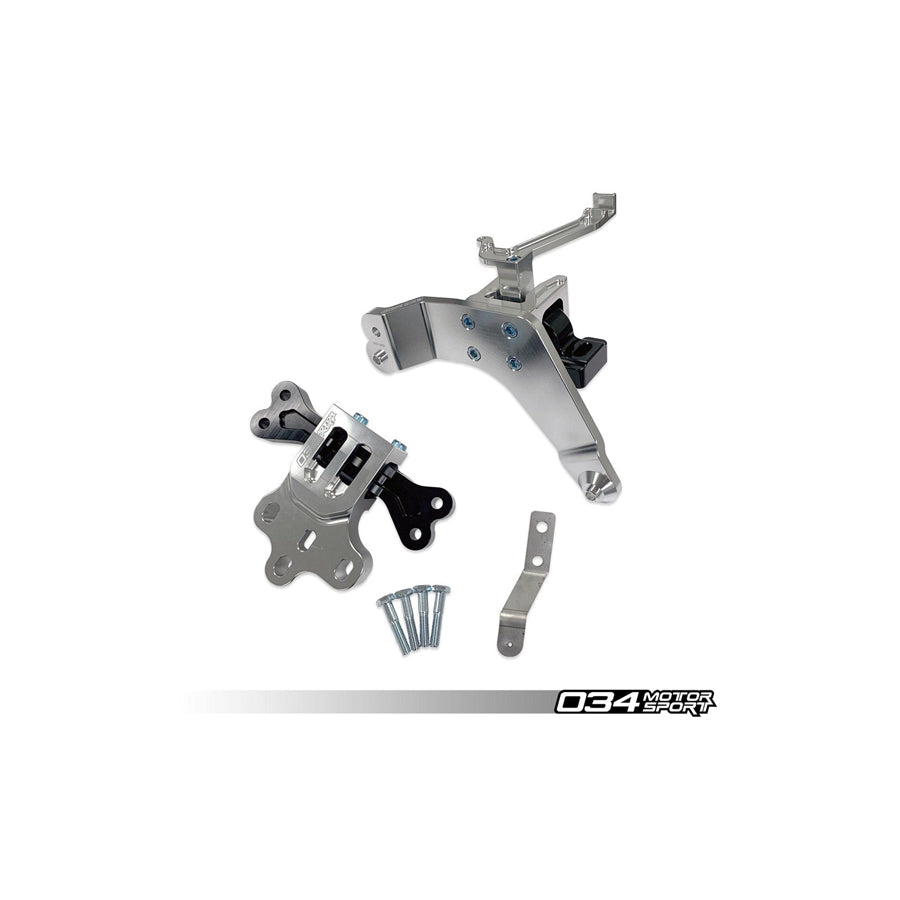 034Motorsport Audi TrackSport Engine/Transmission Mount Pair (8V/8V.5 RS3 & 8S TTRS)