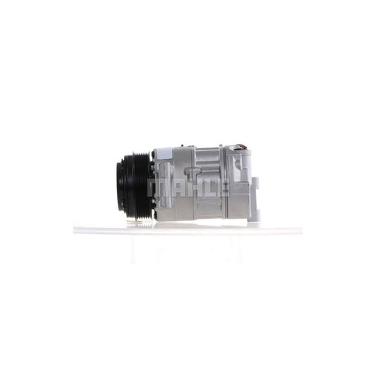 MAHLE ORIGINAL ACP 1480 000S Compressor, air conditioning PAG 46, Refrigerant: R 134a, with seal ring