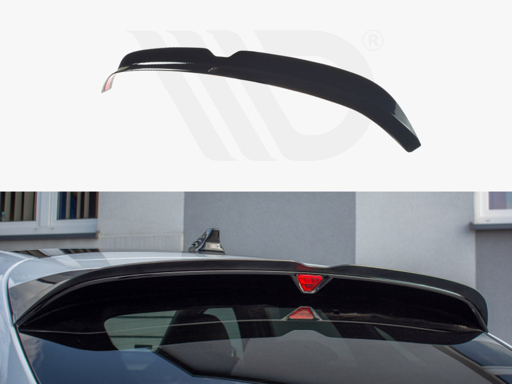 Maxton Design KI-CE-3-PRO-GT-CAP1T Spoiler Extension Kia Proceed Gt MK3 | Duco Car Parts UK Car Parts