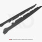 Maxton Design Kia Cee'd Gt MK2 (2013-2018) Side Skirts Splitters