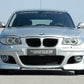 Rieger 00035016 BMW 1 Series E87 Front Bumper