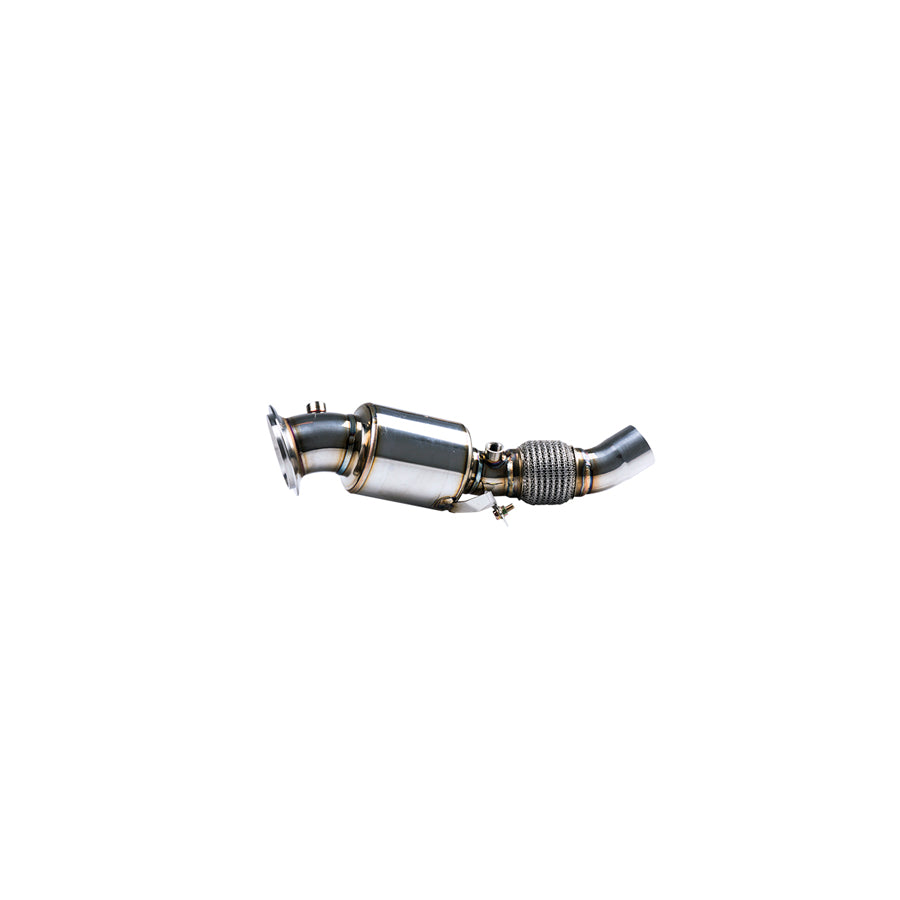 Stone Exhaust BMW N20 F20 F22 F30 F32 Eddy Catalytic Downpipe (Inc. 120i, 220i, 320i, 328i, 420i & 428i)