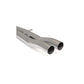 034Motorsport Res-X Resonator Delete and X-Pipe, B8/B8.5 Audi S4 3.0 TFSI
