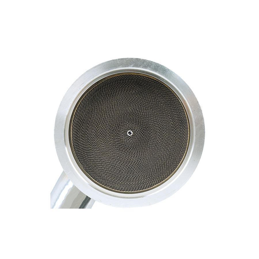 Stone Exhaust Porsche E3 Cayenne 3.0T Eddy Catalytic Downpipe