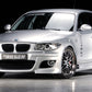 Rieger 00035016 BMW 1 Series E87 Front Bumper