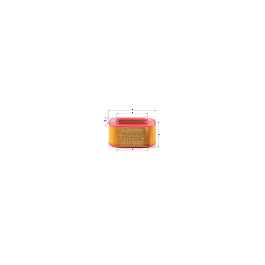 MANN-FILTER C 29 200 Air Filter Filter Insert