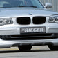 Rieger 00035022 BMW 1 Series E87 Front Splitter