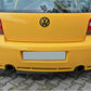 Maxton Design VW Golf IV R32 Central Rear Splitter