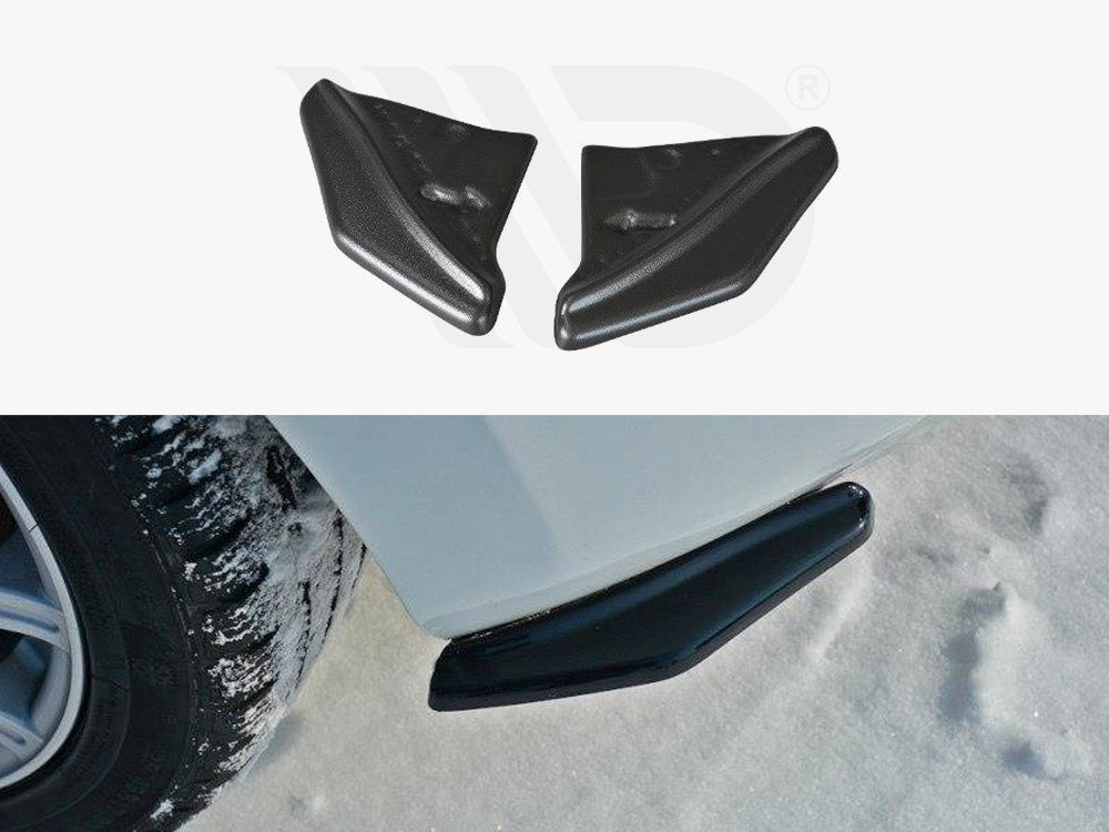 Maxton Design KI-CE-2-GT-RSD1T Rear Side Splitters Kia Cee'd Gt MK2 (2013-2018) | Duco Car Parts UK Car Parts