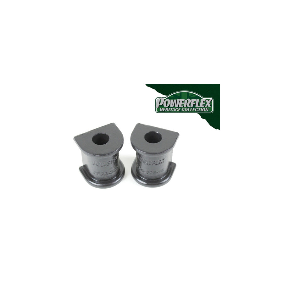 Powerflex PFR5-308-14H BMW E30 E36 Rear Anti Roll Bar Mounting Bush 14mm (Inc. Z1) | Duco Car Parts UK Car Parts