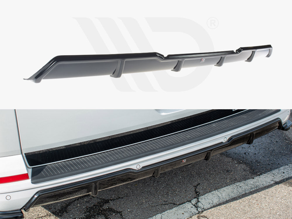 Maxton Design VW-T6-RS1T Rear Valance VW T6 (2015-19) | Duco Car Parts UK Car Parts