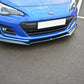 Maxton Design Subaru Brz Facelift (2017-2020) Front Splitter V.2