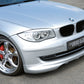 Rieger 00035022 BMW 1 Series E87 Front Splitter