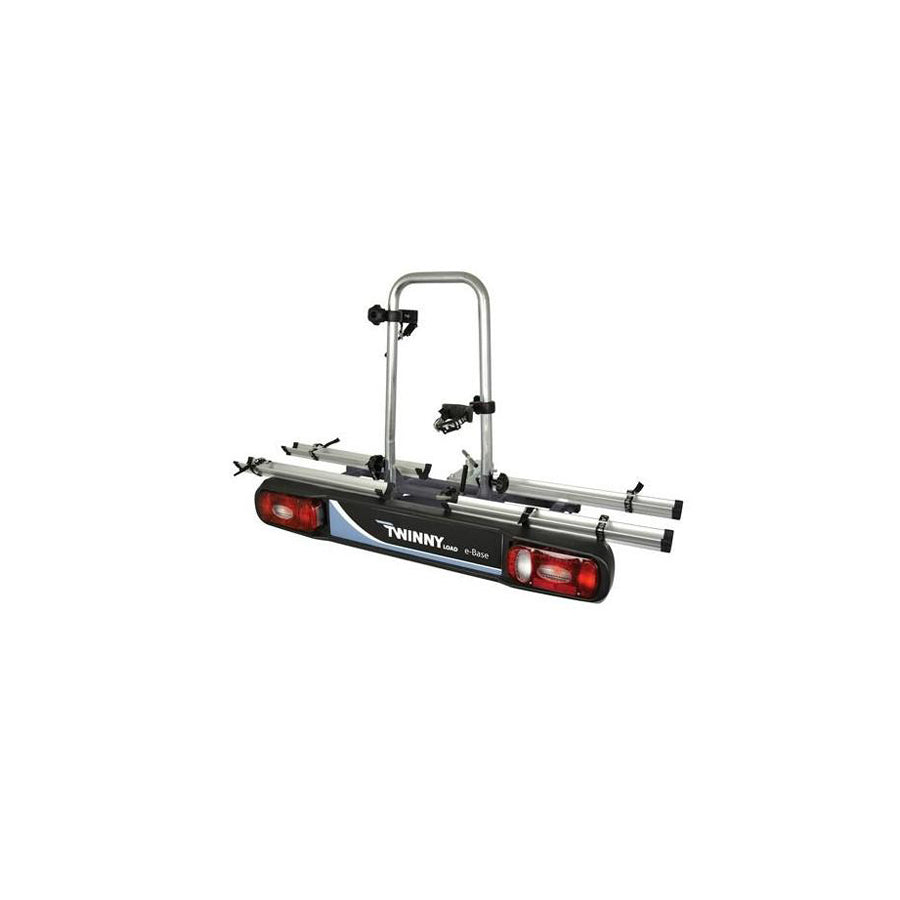 Twinny Load 7913057 Rear mounted bike rack towbar mounted, Trailer Hitch