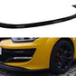 Maxton Design RE-ME-3-RS-FD1T Front Splitter V.1 Renault Megane RS MK3 | Duco Car Parts UK Car Parts