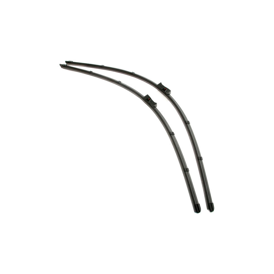 Valeo Silencio Flat Wiper Blade Set Vm483 Front