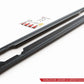 Maxton Design Mercedes Benz C43 AMG W205 Side Skirts Diffusers