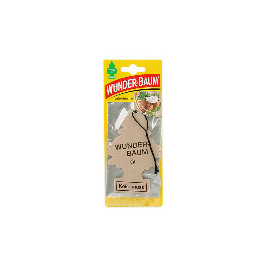 Wunder-Baum Kokosnuss 134204 Car air freshener Bag