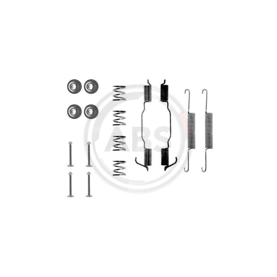 A.B.S. 0501Q Accessory Kit, Brake Shoes | Duco Car Parts UK Car Parts