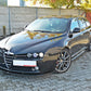 Maxton Design Alfa Romeo 159 Front Splitter V.2