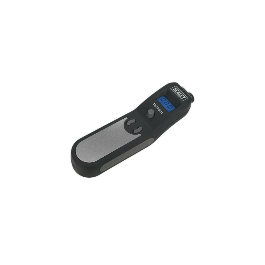 SEALEY TSTPG11 Tester, tyre pressure / tread depth
