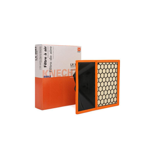 MAHLE ORIGINAL LX 3583 Air Filter for IVECO Daily Filter Insert
