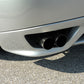 Rieger 00035019 BMW 1 Series E87 Rear Diffuser