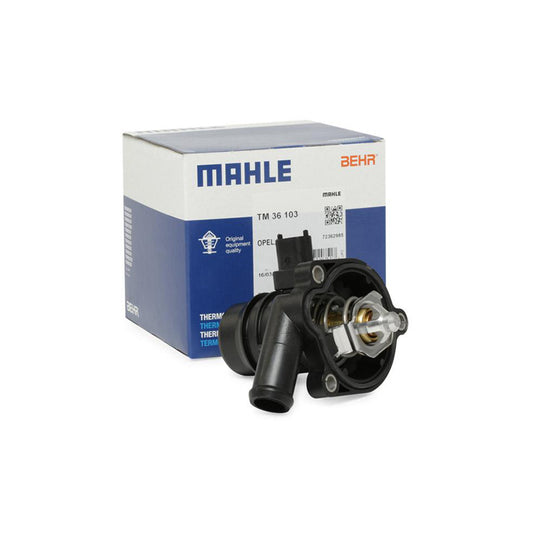 MAHLE ORIGINAL TM 36 103 Engine thermostat Opening Temperature: 103°C, with seal