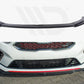 Maxton Design KI-CE-3-PRO-GT-FD2T Front Splitter V.2 Kia Proceed Gt MK 3 | Duco Car Parts UK Car Parts