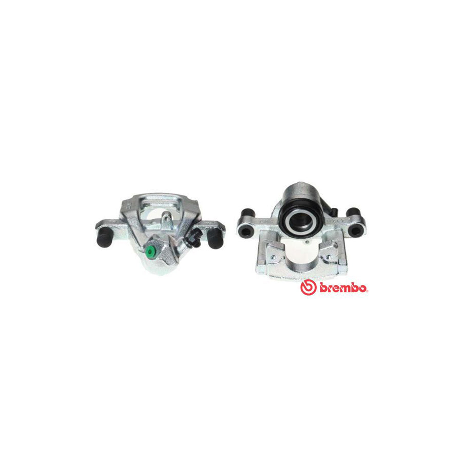 BREMBO T 49 052 Brake Hose for MAZDA 6 645Mm F10X1 