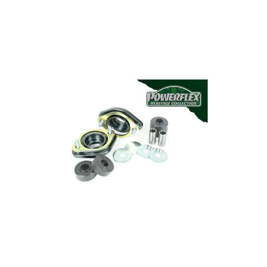 Powerflex PFR5-5630-12H BMW E30 Rear Shock Top Mount Bracket And Bush 12mm | Duco Car Parts UK Car Parts