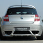 Rieger 00035019 BMW 1 Series E87 Rear Diffuser